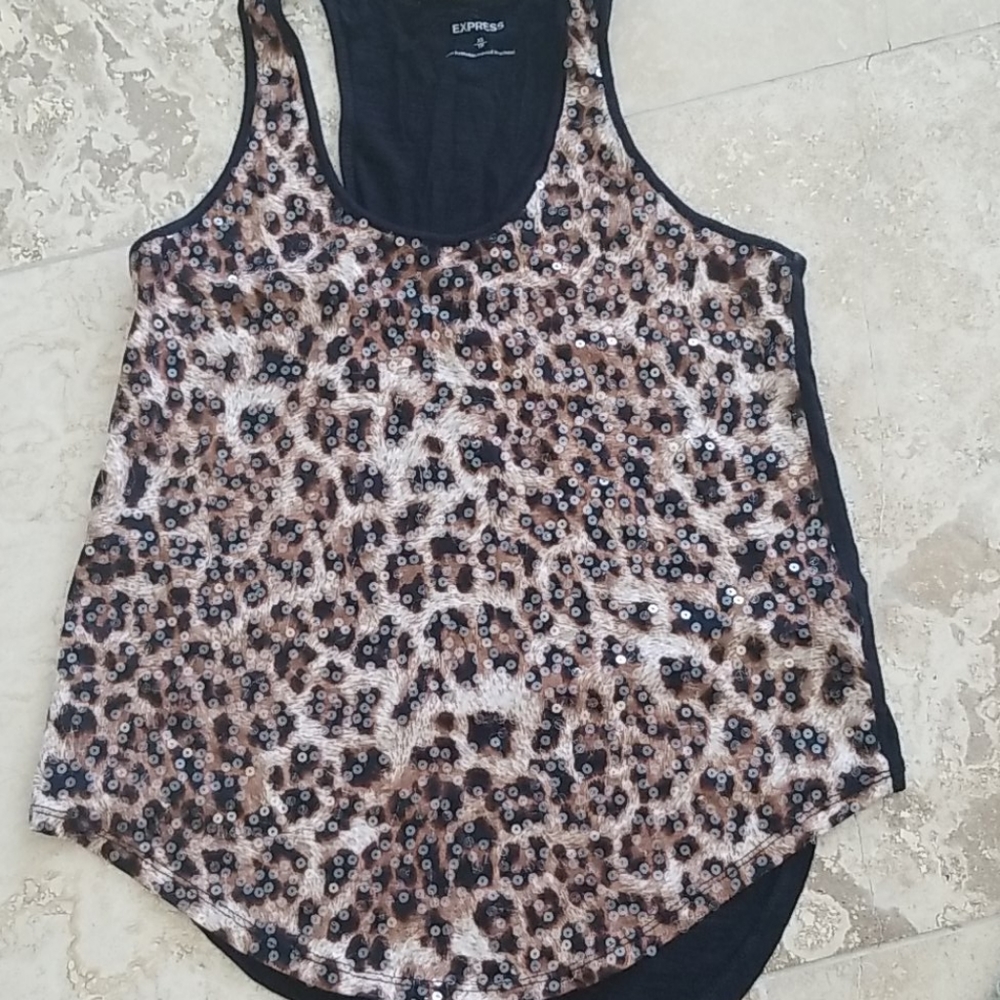 Express tank